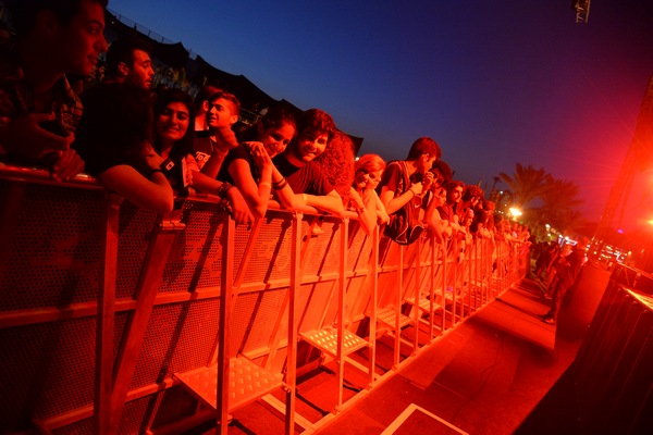 Nightwish at Byblos Festival